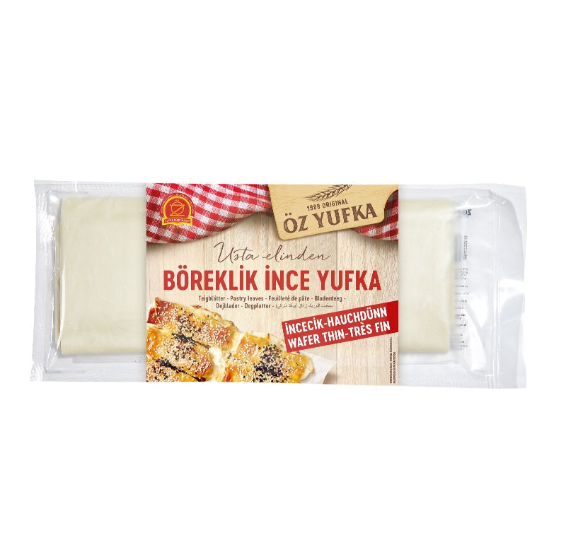 Özalp İnce Yufka 700G