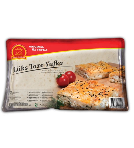 Ozyufka Taze Yufka Böreği 800G