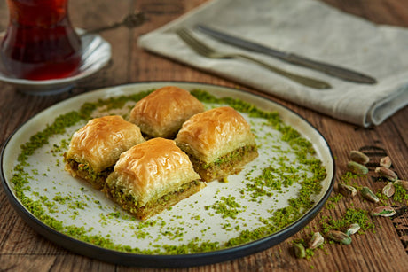 Ozyufka Baklava Yufkasi 480G