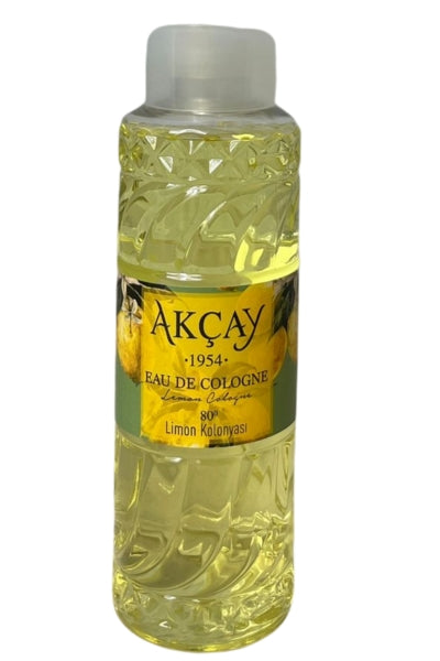 Akcay Lemon Cologne 300Ml