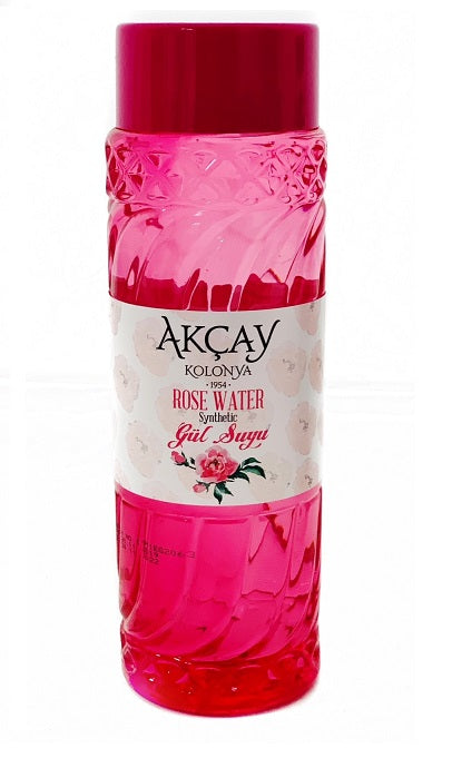 Akçay Rose Water 400Ml