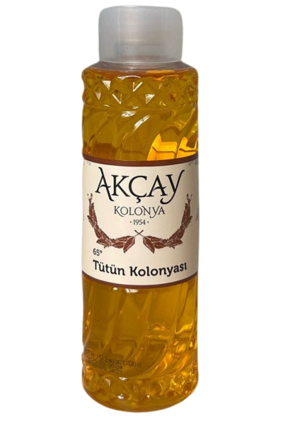 Akçay Tütün Kolonyası 300Ml
