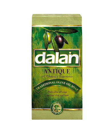 Dalan Antique Olive Oil Bar Soap 5X180G