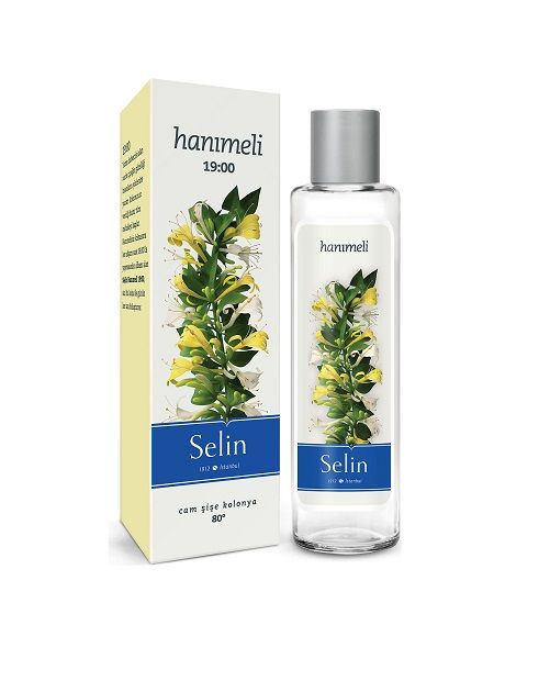 Selin Honeysuckle Cologne 180Ml