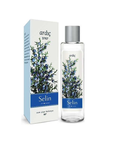 Selin Juniper Cologne 180Ml