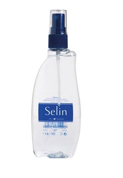 Selin Lemon Cologne Spray 150Ml
