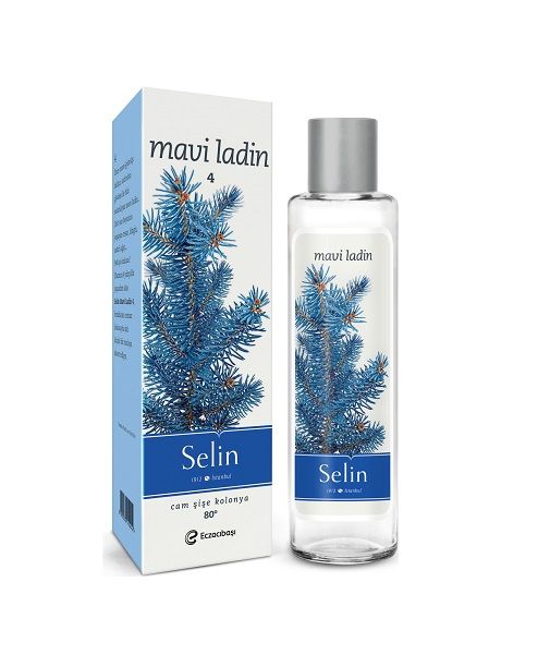 Selin Blue Spruce Cologne 180Ml