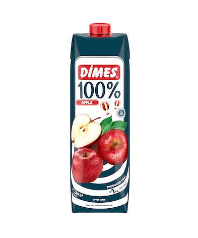 Dimes 100% Apple Juice 1L