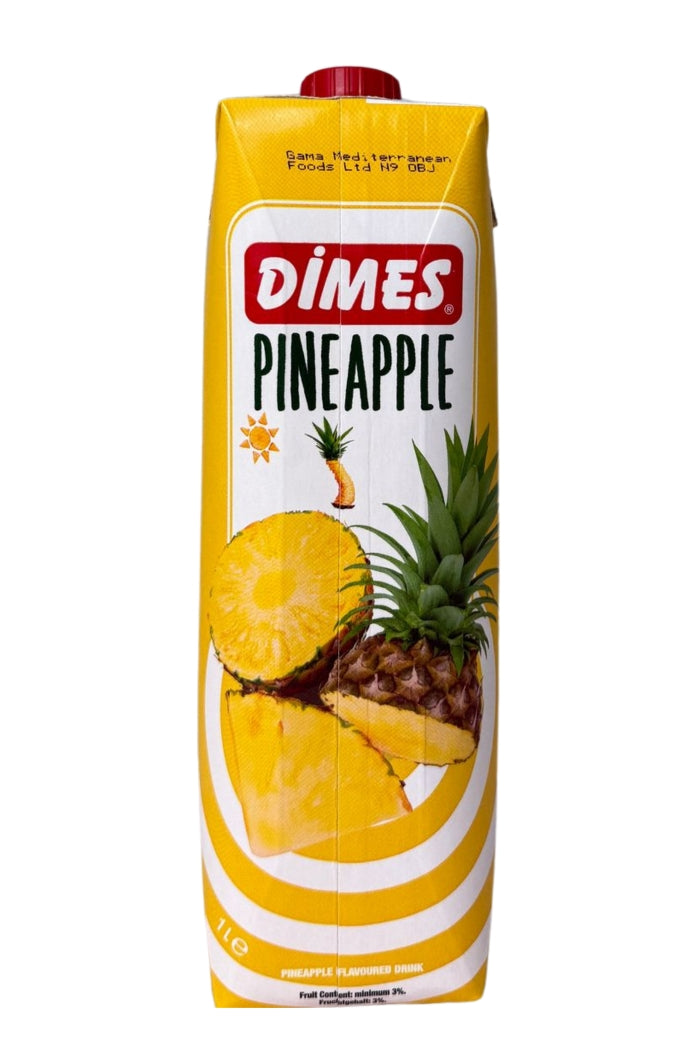 Dimes Ananas Suyu 1L