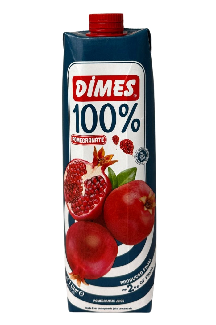 Dimes %100 Nar Suyu 1L