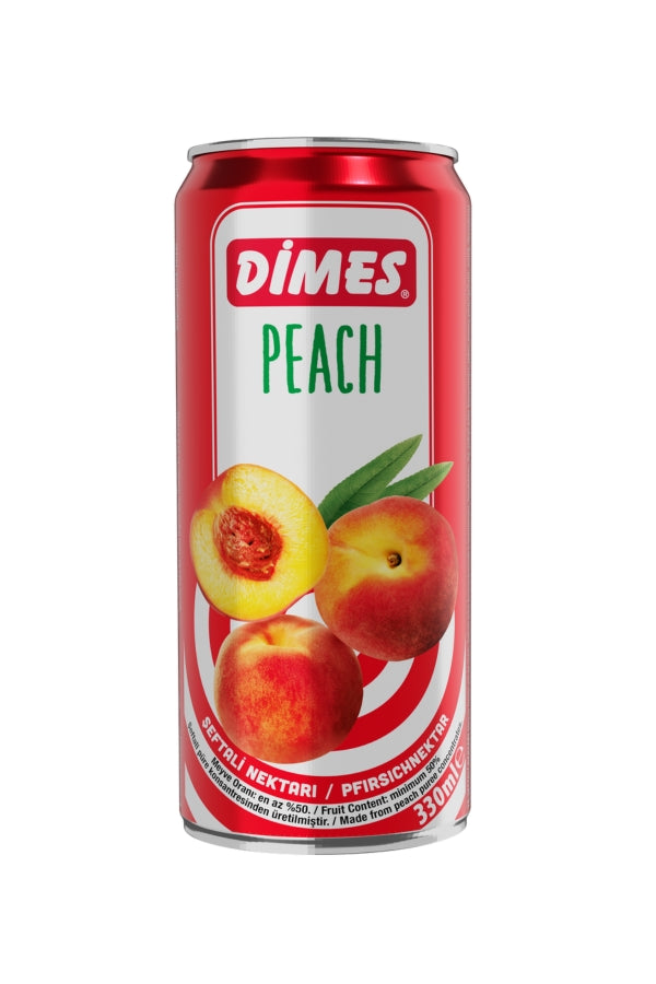 Dimes Şeftali Suyu Kutusu 330mL – Grocina