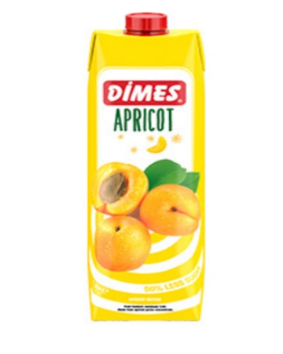 Dimes Apricot Juice 1L