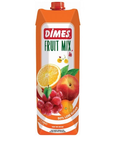 Dimes Mix Fruit Juice 1L