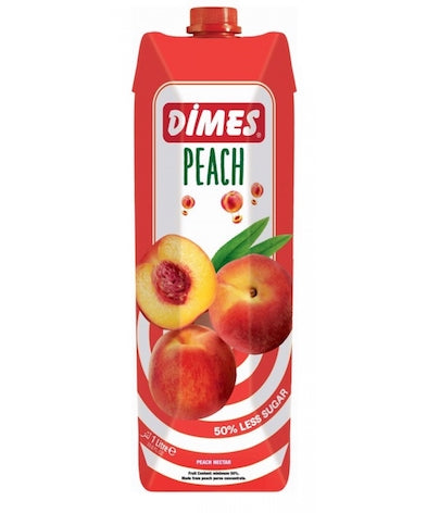 Dimes Peach Juice 1L