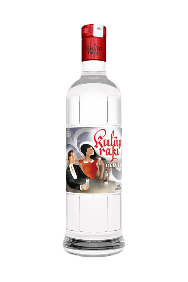 Kulup Deluks Raki 70cL