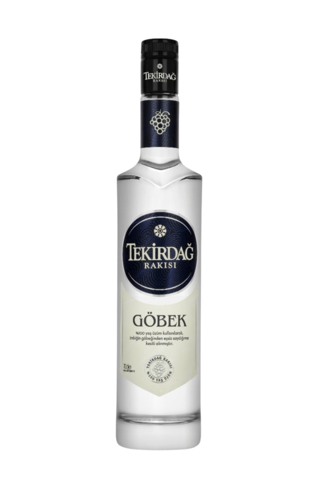 Tekirdağ Göbek Rakı 70cL