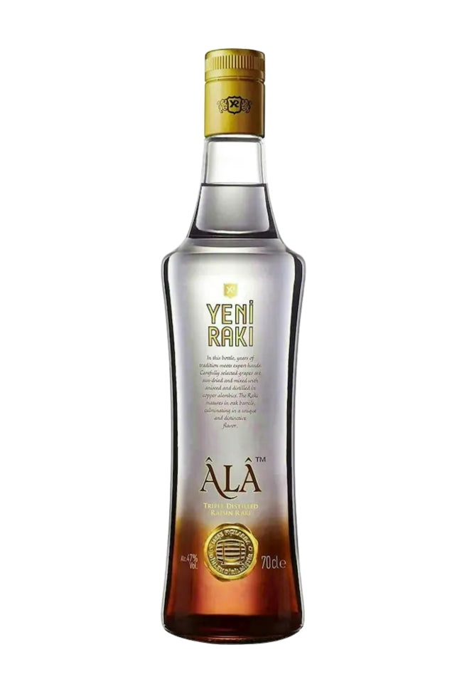 Buy Yeni Raki Ala Online UK | Turkish Raki Online UK | Grocina