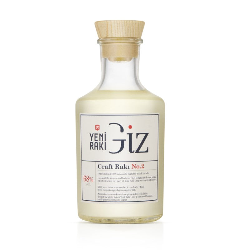 Yeni Raki Giz 50cl