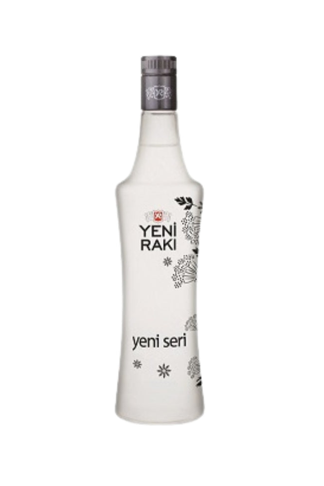 Yeni Raki Yeni Seri 35cl