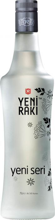 Yeni Raki Yeni Seri 70cL