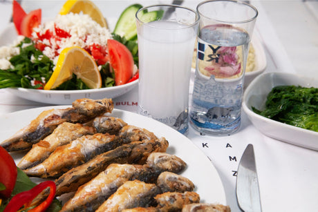 Yeni Rakı Uzun Demleme 70cL