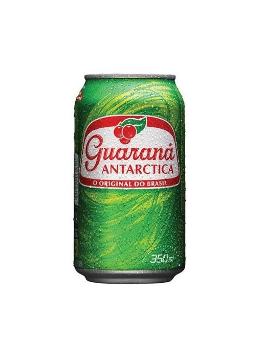 Guarana Antarctica Drink 330Ml