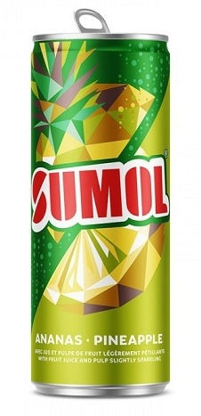 Sumol Ananas Konservesi 6X330Ml