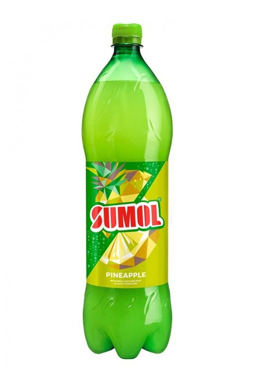 Sumol Pineapple Pet 1.5L
