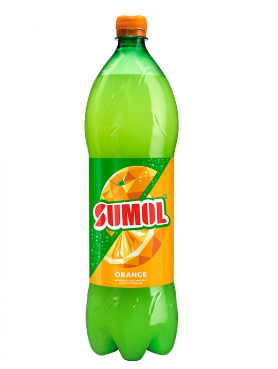 Sumol Portakal Pet 1.5L