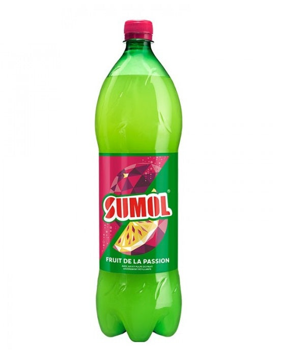 Sumol Passion Fruit Pet 1.5L