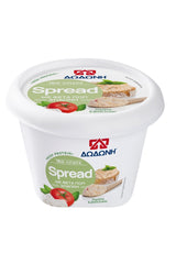 Dodoni Spread Yunan Feta Domates ve Fesleğen Peyniri 200G