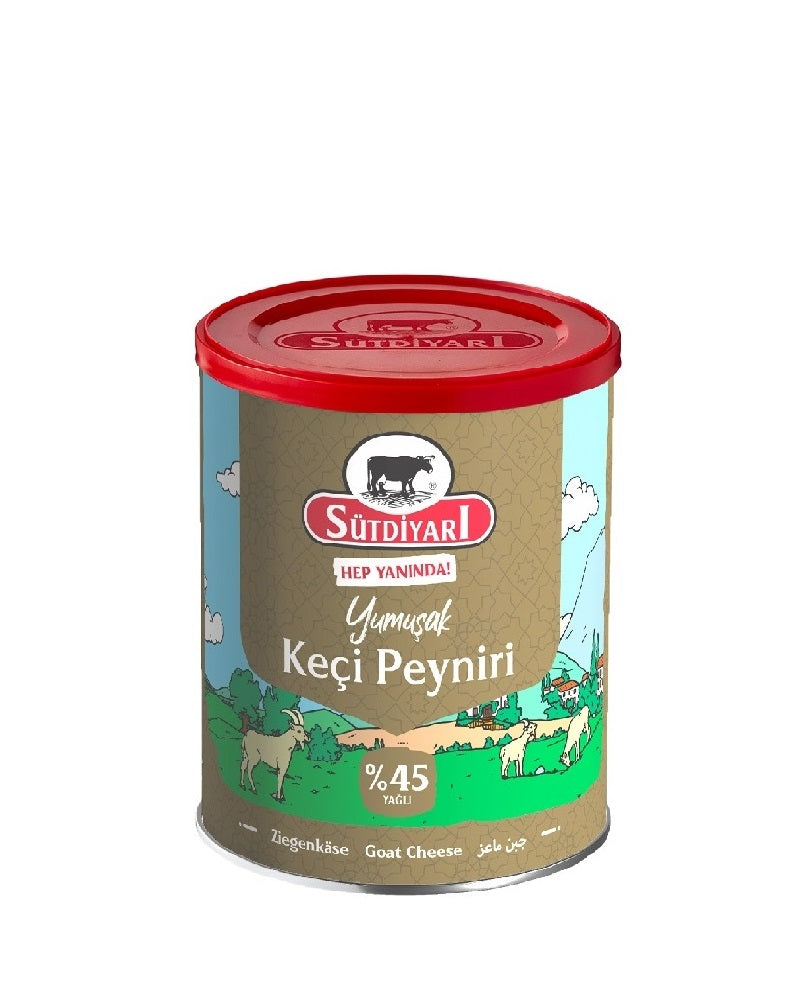 Sutdiyari Keçi Peyniri %50 400G