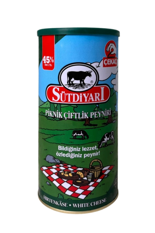 Sutdiyari White Cheese 45% 800 GR