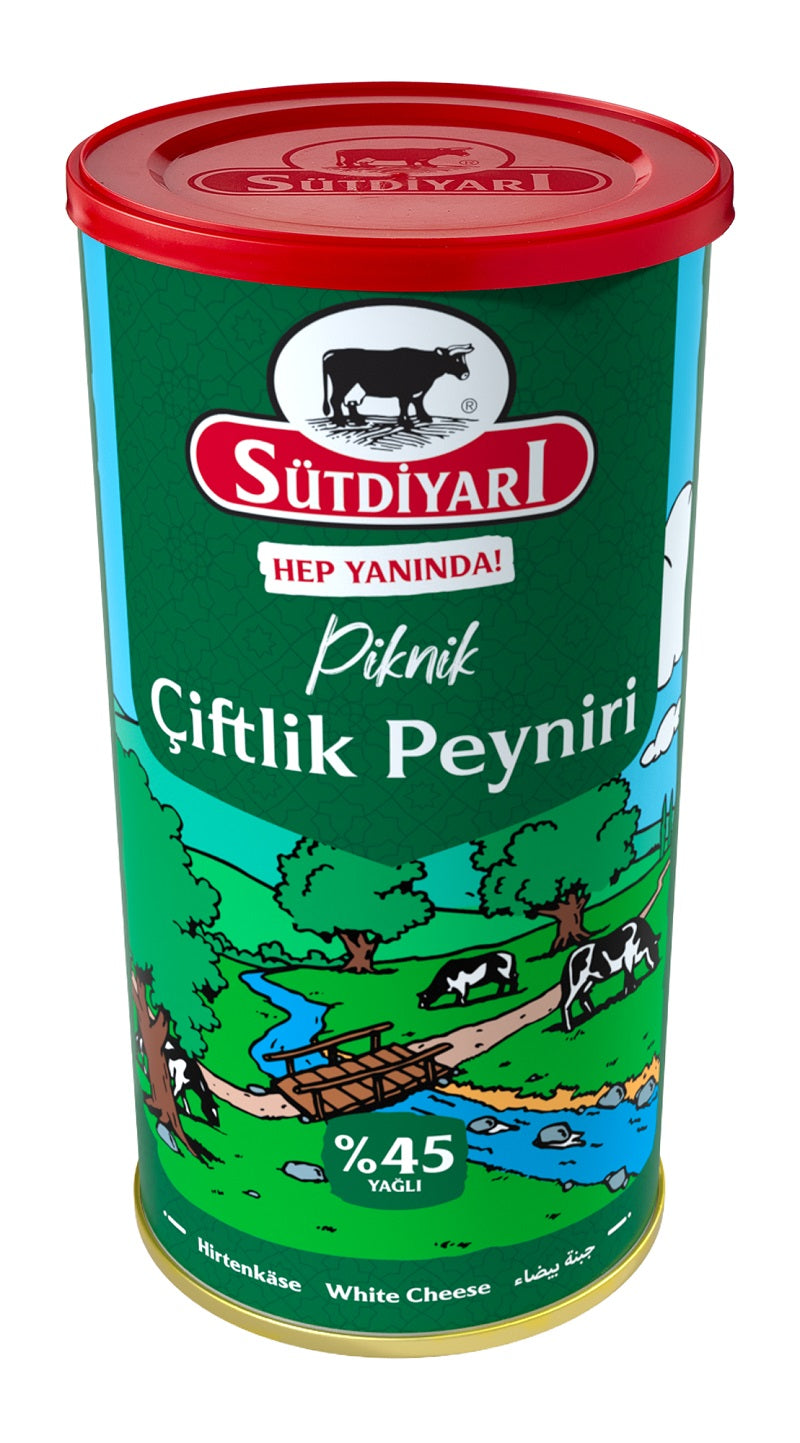 Sutdiyari White Cheese 45% 800g