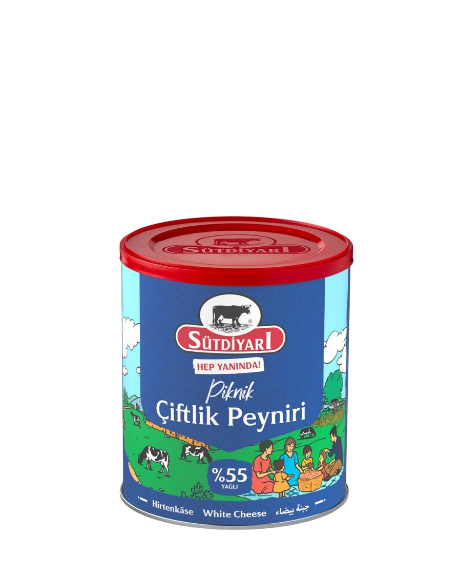 Sütdiyari Beyaz Peynir %55 400G