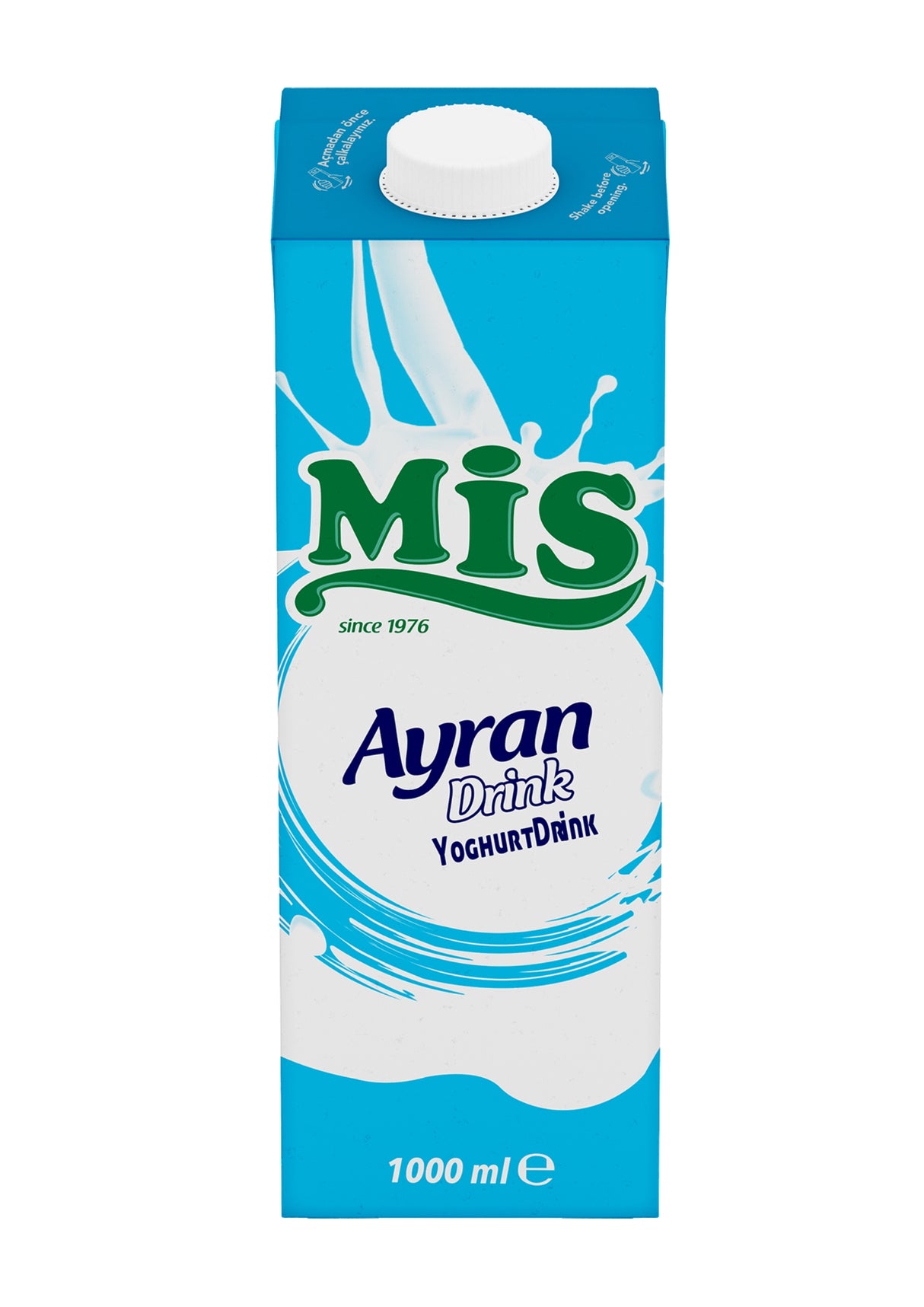 Mis Ayran Drink 1000 ml