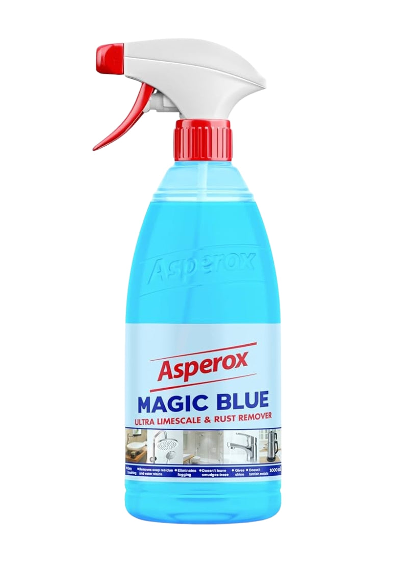 Asperox Mavi Guc Limescale Remover Spray 1000ml