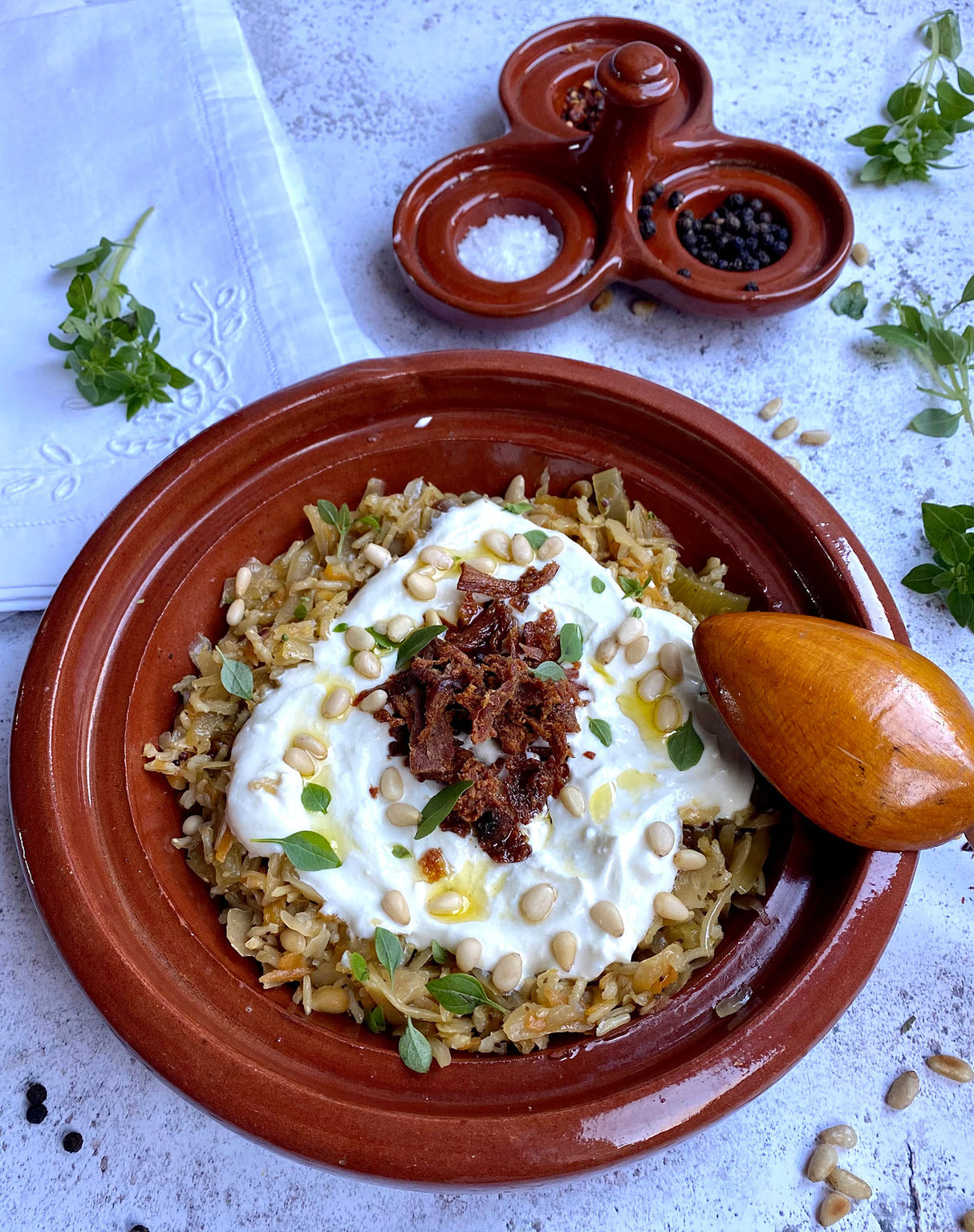 Dodoni Manouri Cheese 200G