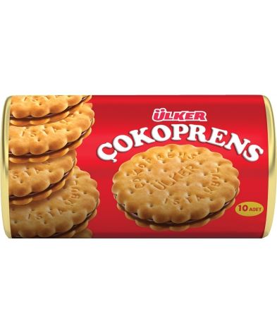 Ulker Cokoprens Biscuit 300G