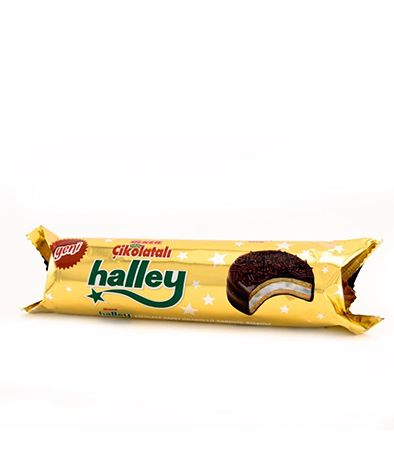 Ülker Halley Mini 77G