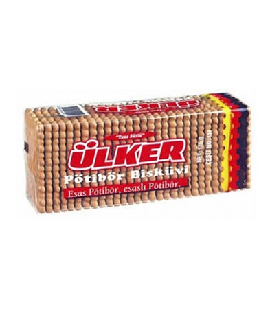 Ülker Petibör Bisküvi 175G