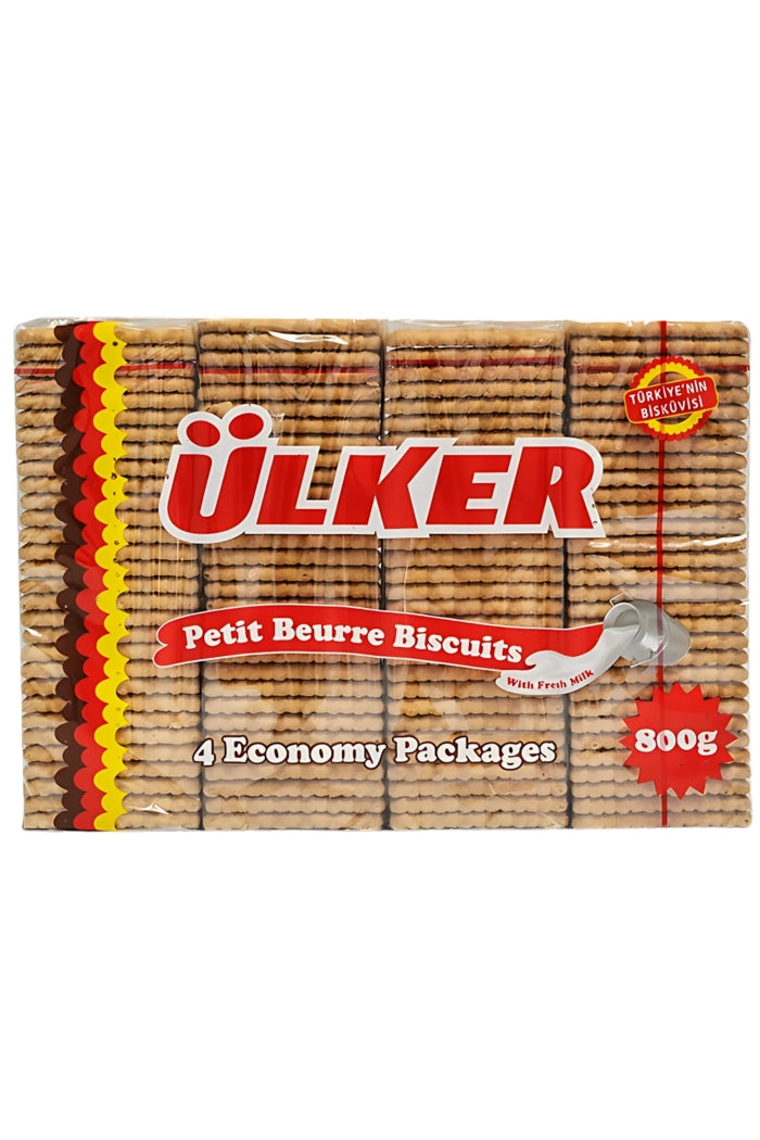 Ülker Petibör Bisküvi 800G
