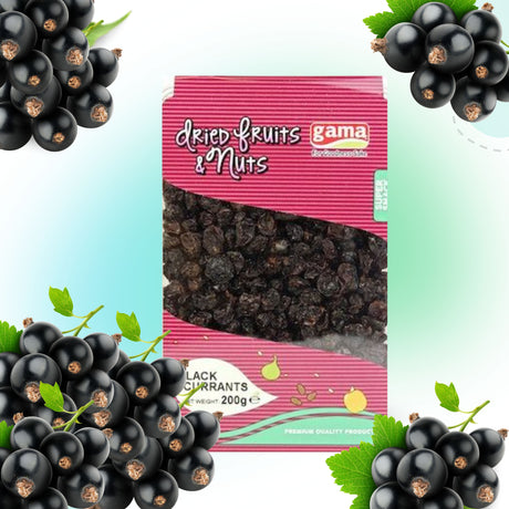 Gama Black Currants 200 GR