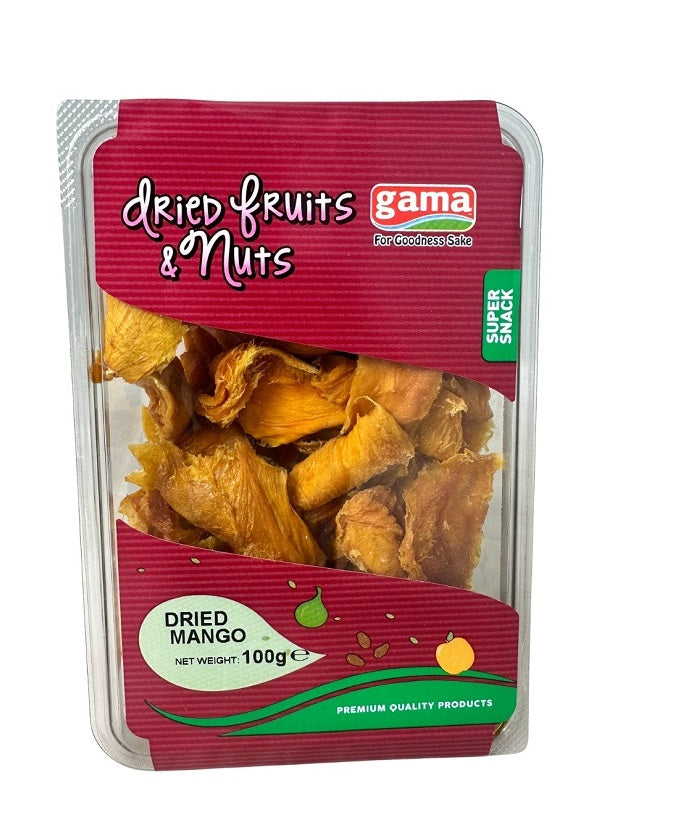 Gama Dried Mango 100g