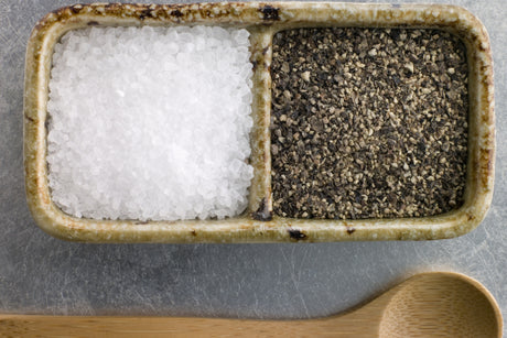 Gama Cracked Black Pepper 100G