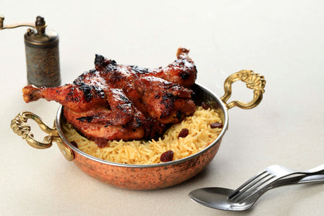 Gama Egyptian Rice 1KG