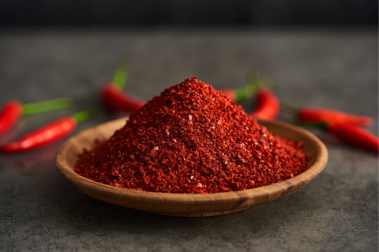 Gama Red Pepper Flakes 100GR