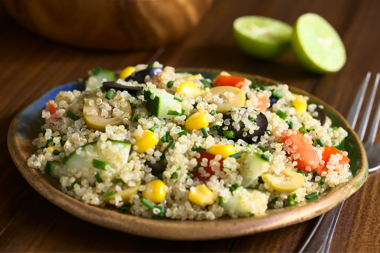 Gama White Quinoa 500G
