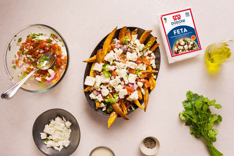 Dodoni Greek Feta Cheese 150G