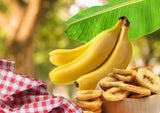 Gama Banana Chips 130 GR